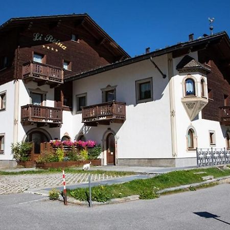 Casa Li Roina N 45 Apartment Livigno Exterior photo