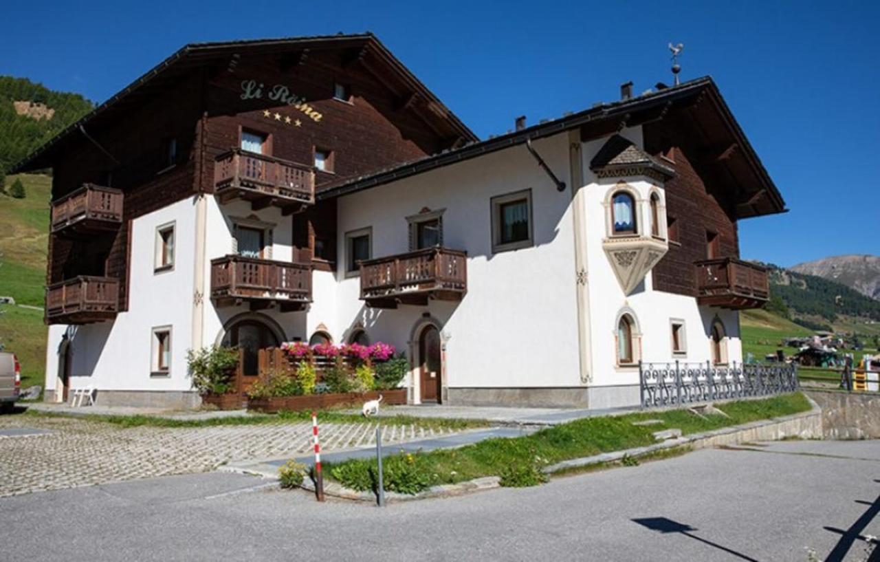 Casa Li Roina N 45 Apartment Livigno Exterior photo